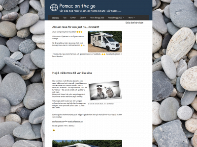pomac.se snapshot