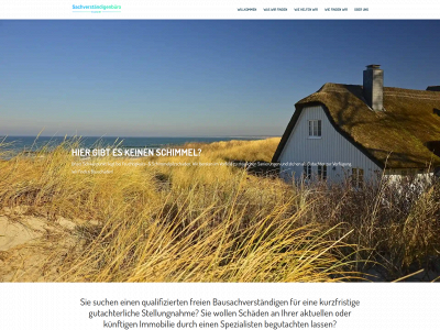 sachverstaendigenbuero-fuckert.de snapshot