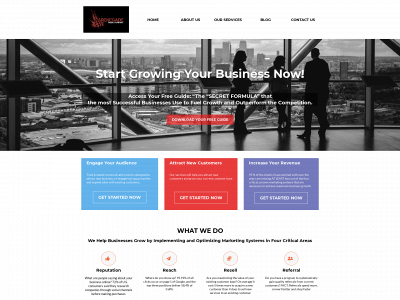renegademediacompany.com snapshot