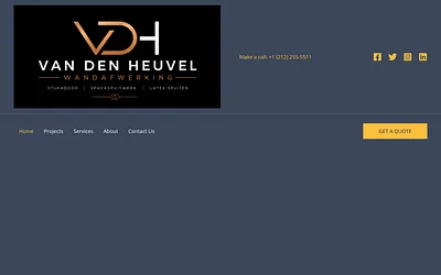 heuvelwandafwerking.nl snapshot