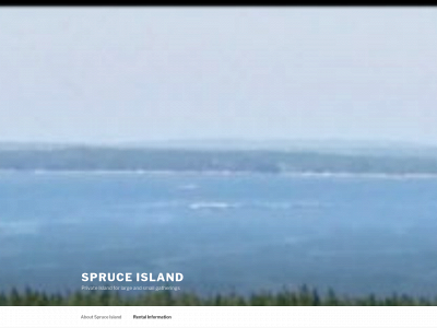 spruceislandmaine.com snapshot