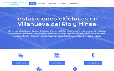 instalacionesgonzalezchamizo.es snapshot