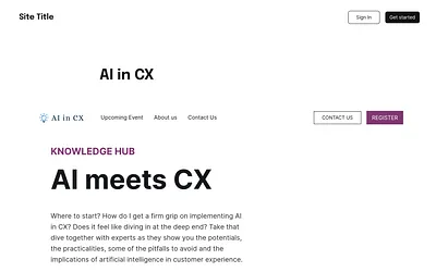aiincx.com snapshot