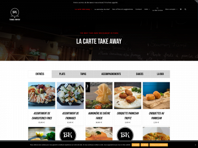 lebarak-takeaway.be snapshot
