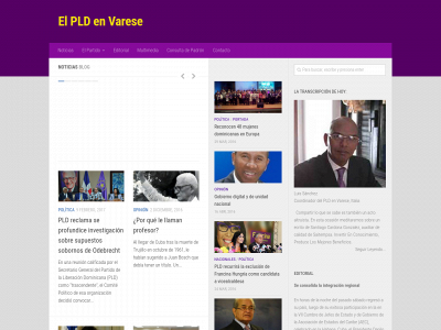 elpldenvarese.com snapshot