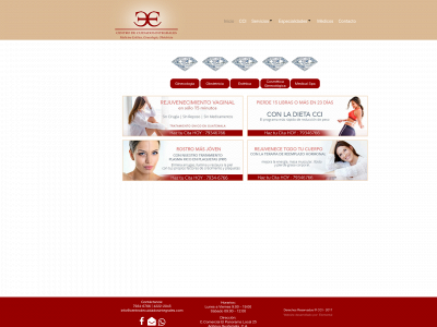 centrodecuidadosintegrales.com snapshot