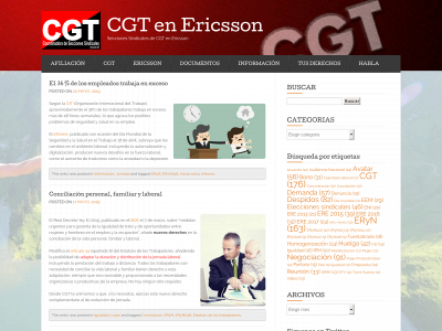 e-sindical.es snapshot
