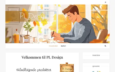 pldesign.no snapshot