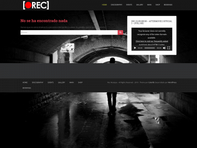recmusique.com snapshot