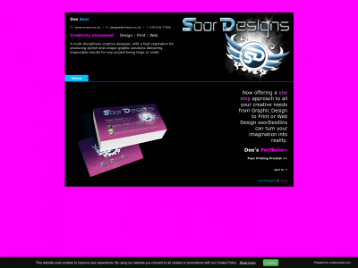 mrsoor.co.uk snapshot