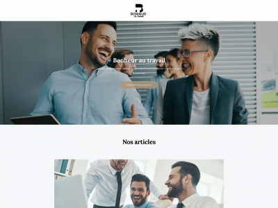 bonheurautravail.fr snapshot