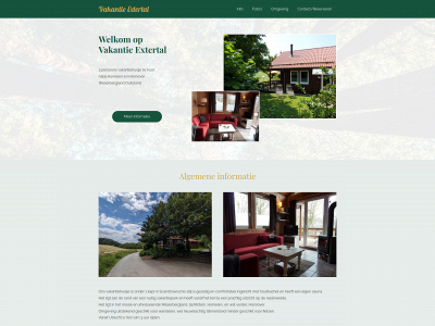 vakantie-extertal.nl snapshot