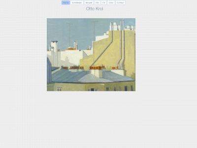 ottokrol.nl snapshot