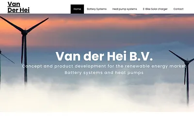 vanderhei.nl snapshot