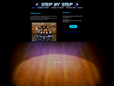 stepbystep-sbg.se snapshot