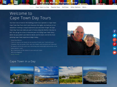 www.capetowndaytours.net snapshot