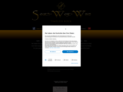 south-west-wind.com snapshot