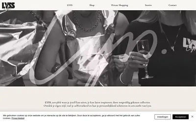 lyssbyleen.com snapshot