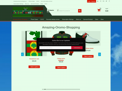 meeshaalee.nl snapshot