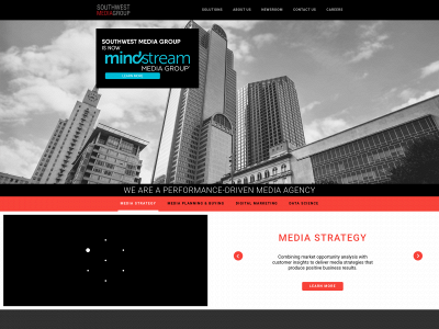 swmediagroup.com snapshot