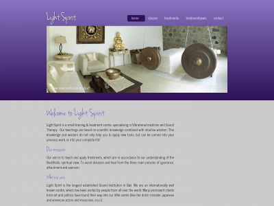 patrizius.com snapshot