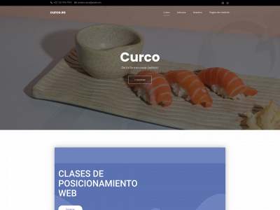 curco.es snapshot