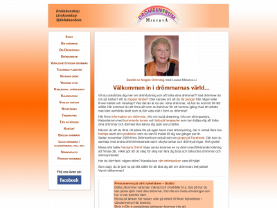 dromcentrum.se snapshot