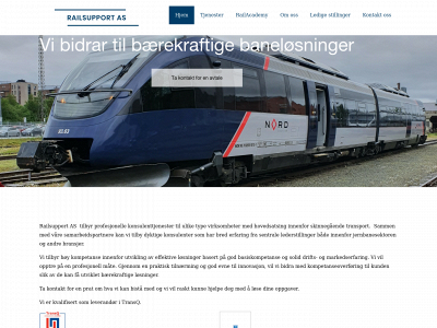railsupport.se snapshot