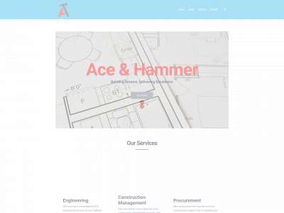 acenhammer.com snapshot