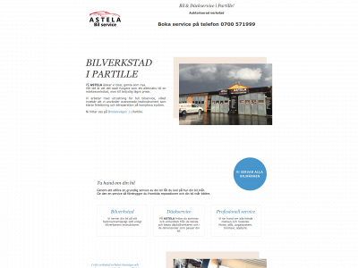 astela.se snapshot