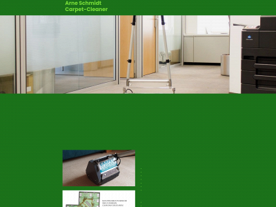 as-carpetcleaner.de snapshot