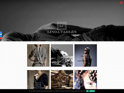 lindacarlen.com snapshot