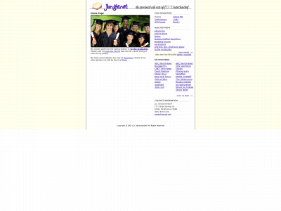 jangle.net snapshot