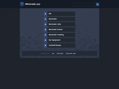 winerads.xyz snapshot