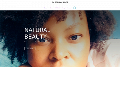bysophiapierre.com snapshot