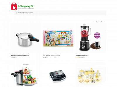 eshoppingdz.com snapshot