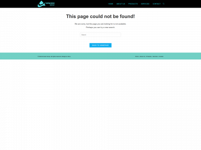 armashgroup.com snapshot