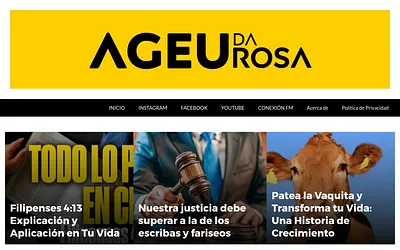 ageudarosa.com snapshot
