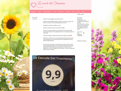 lecoccoledeltrasimeno.it snapshot