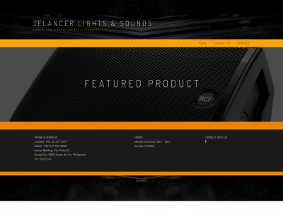 jelancer.com snapshot