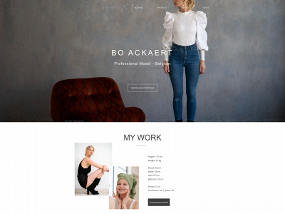 boackaert.be snapshot
