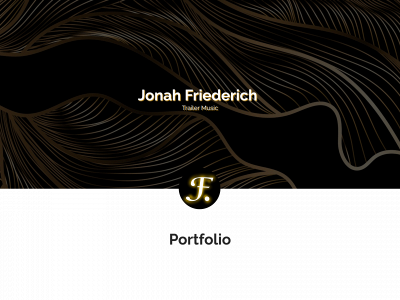 jonahfriederich.com snapshot
