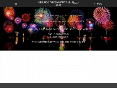 www.hillsidegreenhouse.org snapshot