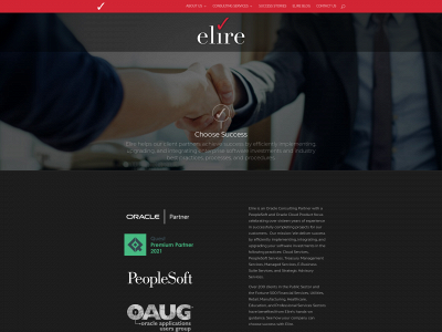 elire.com snapshot