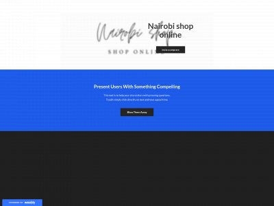 nairobishoponline.weebly.com snapshot
