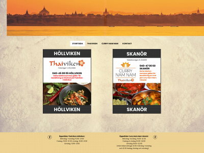 thaiviken.se snapshot