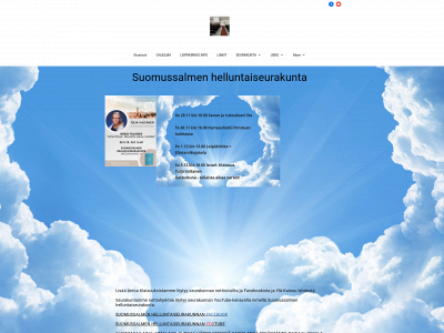 suomussalmenhelluntaisrk.fi snapshot
