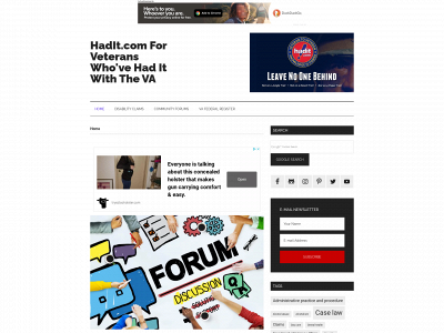 hadit.com snapshot