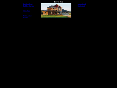 havendale.net snapshot