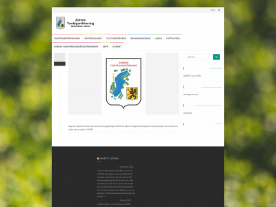 adran.info snapshot